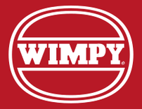 Wimpy logo